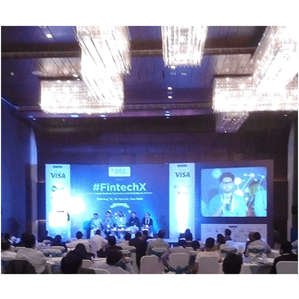 Virtual event audience engagement