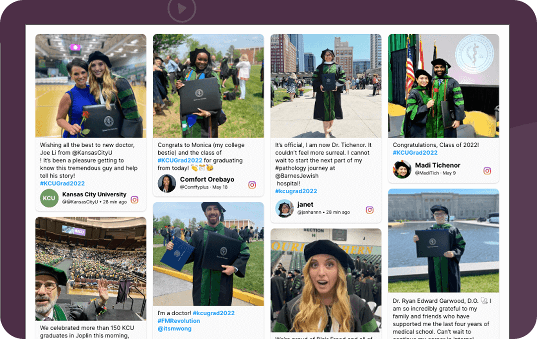Instagram Website